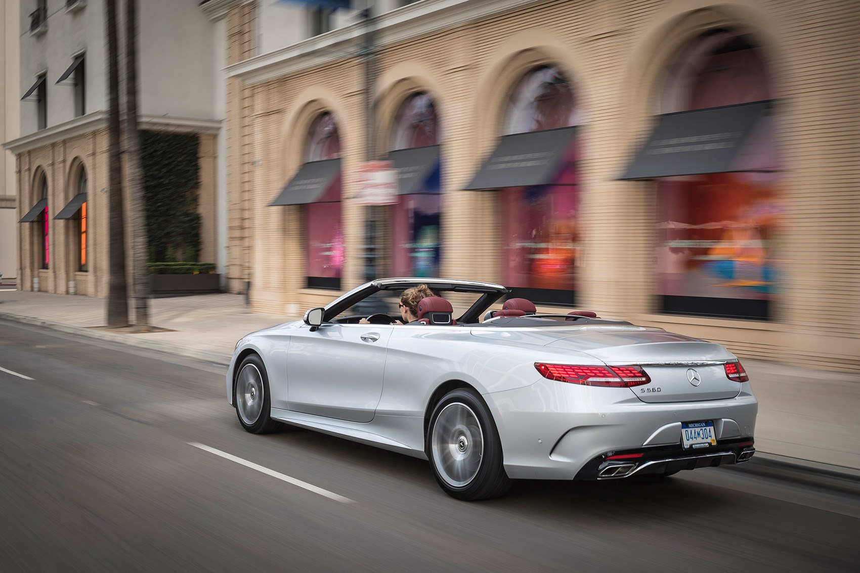 Mercedes S Class Cabriolet 18 Review Car Magazine