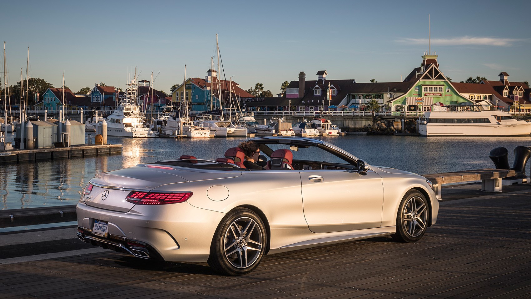 Mercedes S Class Cabriolet 18 Review Car Magazine