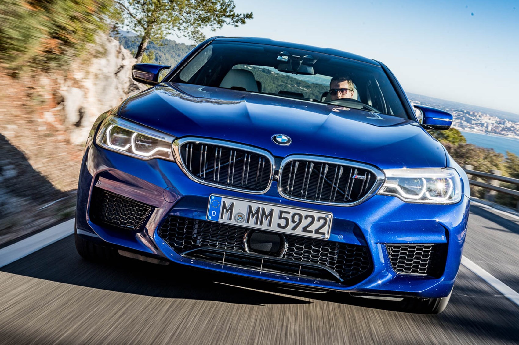 Bmw M5 Review Car Magazine