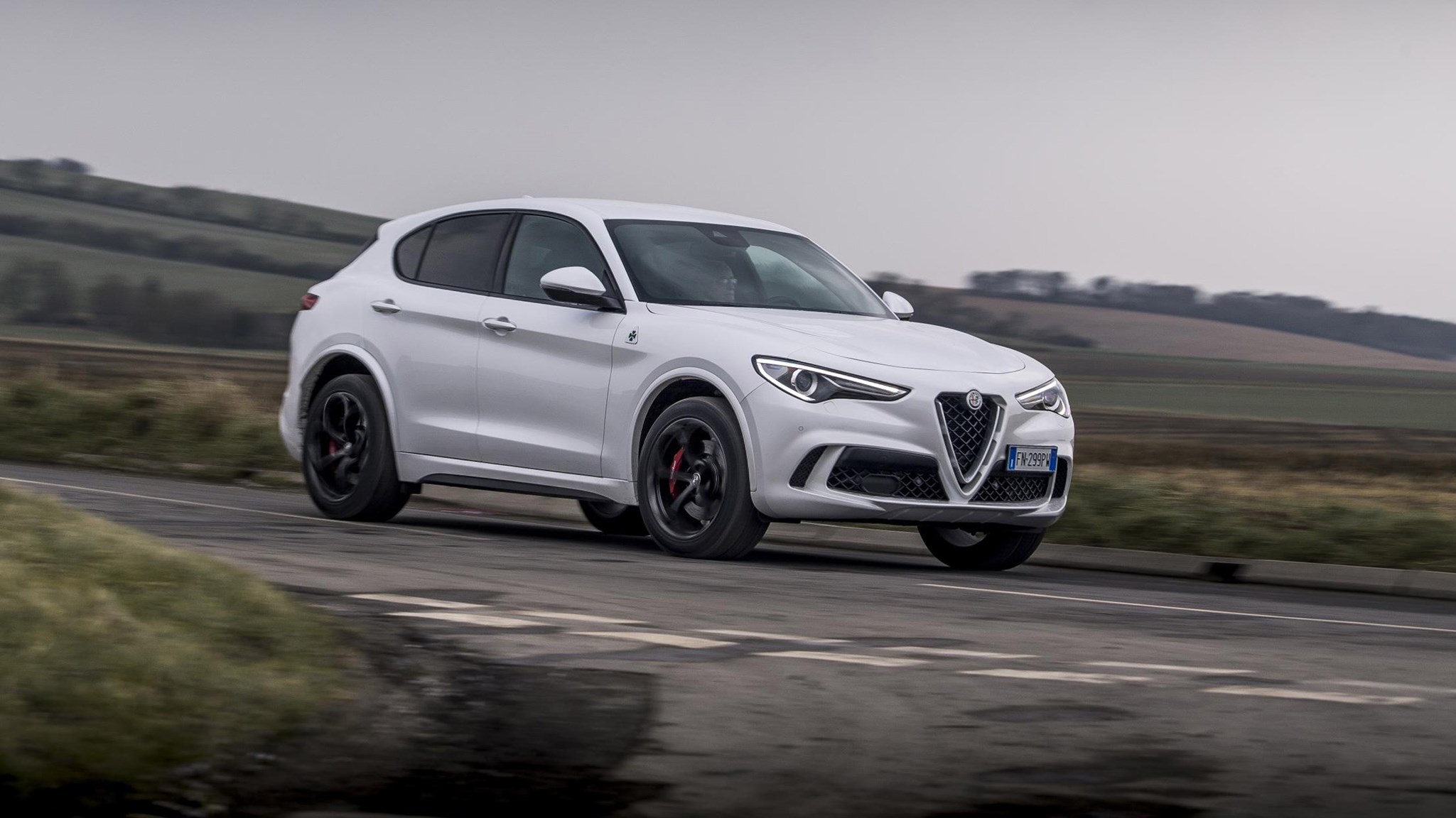 Alfa Romeo Stelvio Quadrifoglio (2018) review: a mixed bag | CAR Magazine