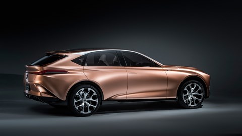 Lexus Lf 1 Limitless Concept Car News Photos Specs Car Magazine Lexus Lf 1 Limitless Concept Car News Photos Specs Car Magazine