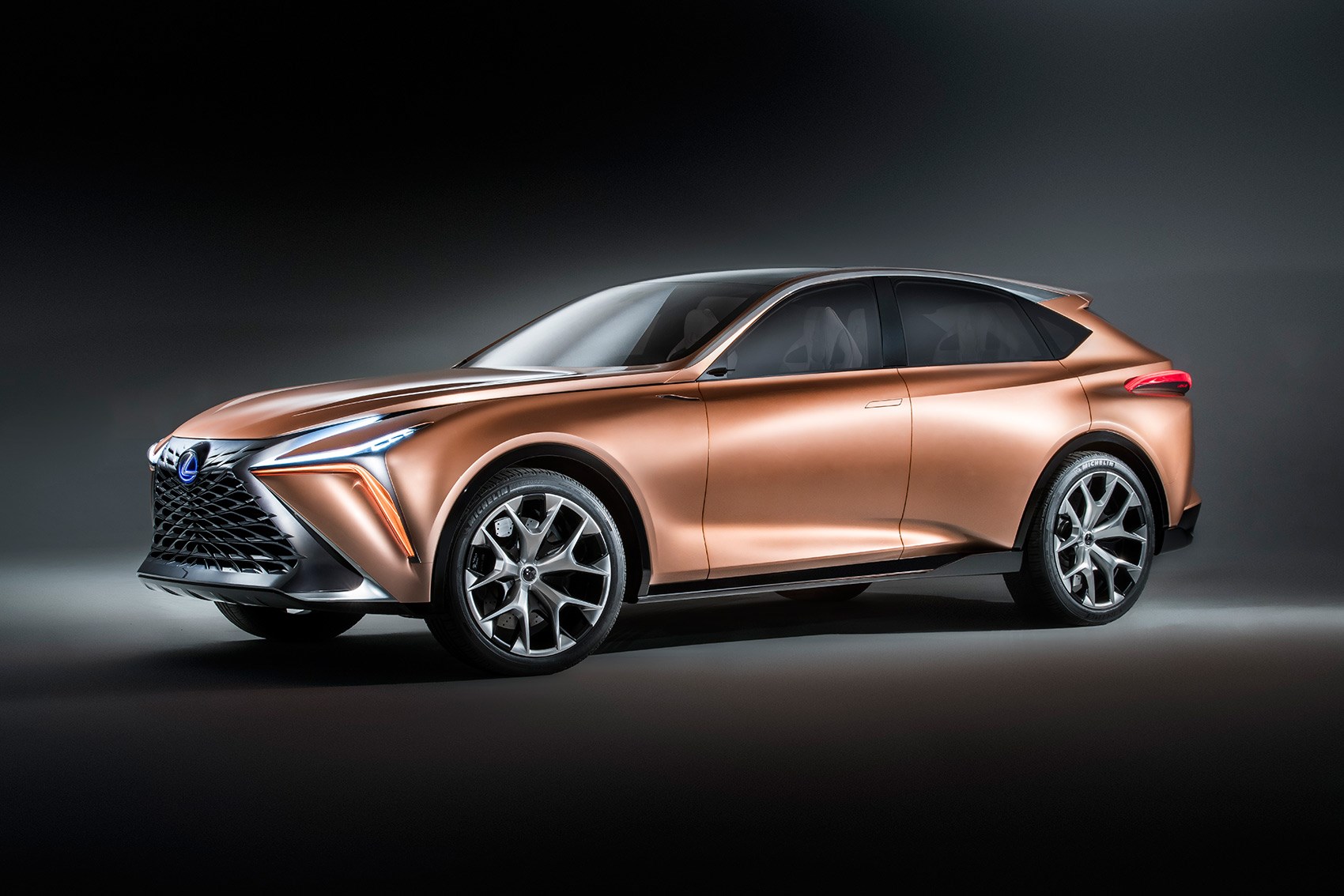 Lexus LF-1 Limitless concept car: news, photos, specs | CAR Magazine