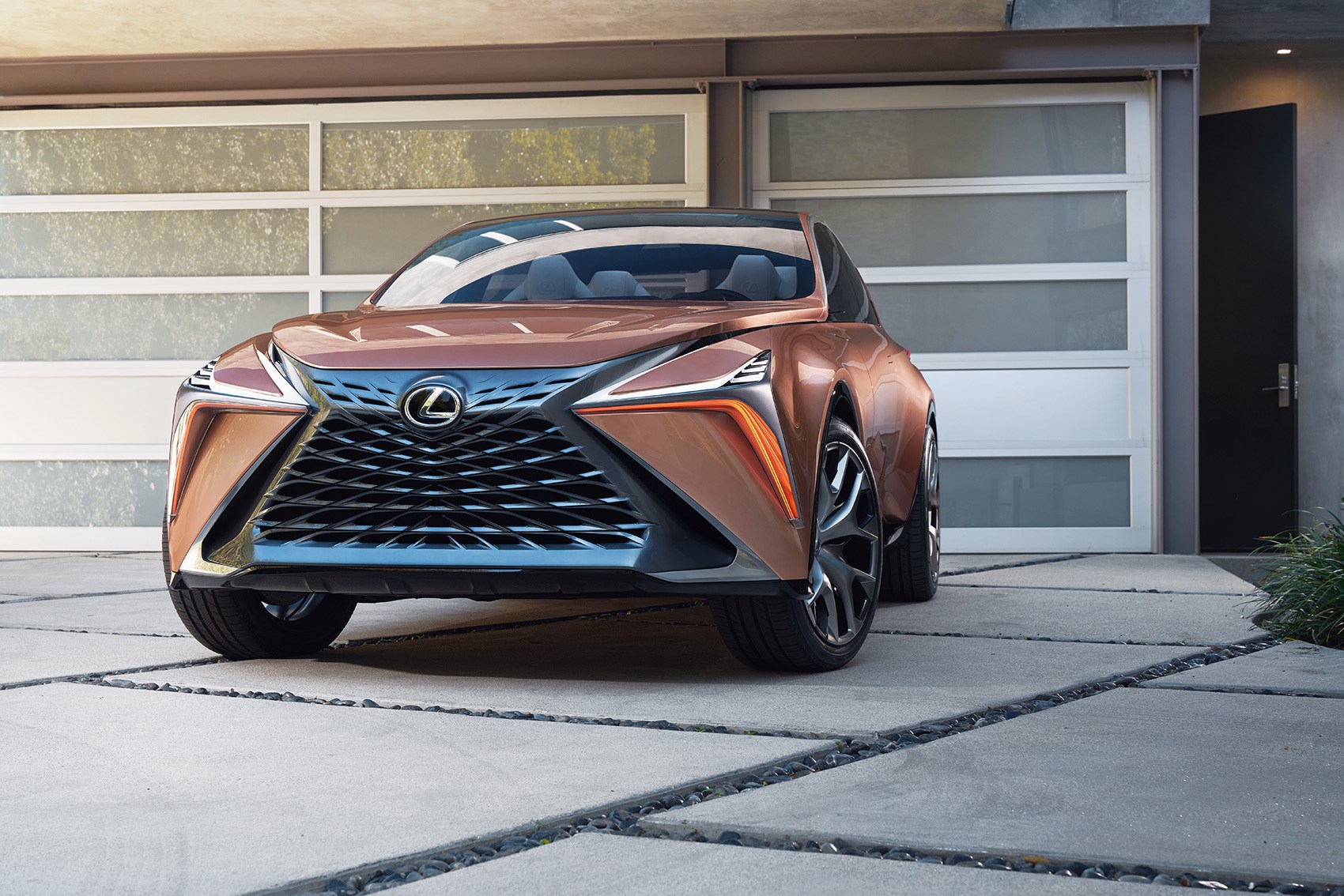 Lexus Lf 1 Limitless Concept Car News Photos Specs Car Magazine