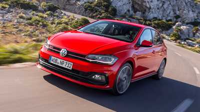 VW Polo GTI (2018) review