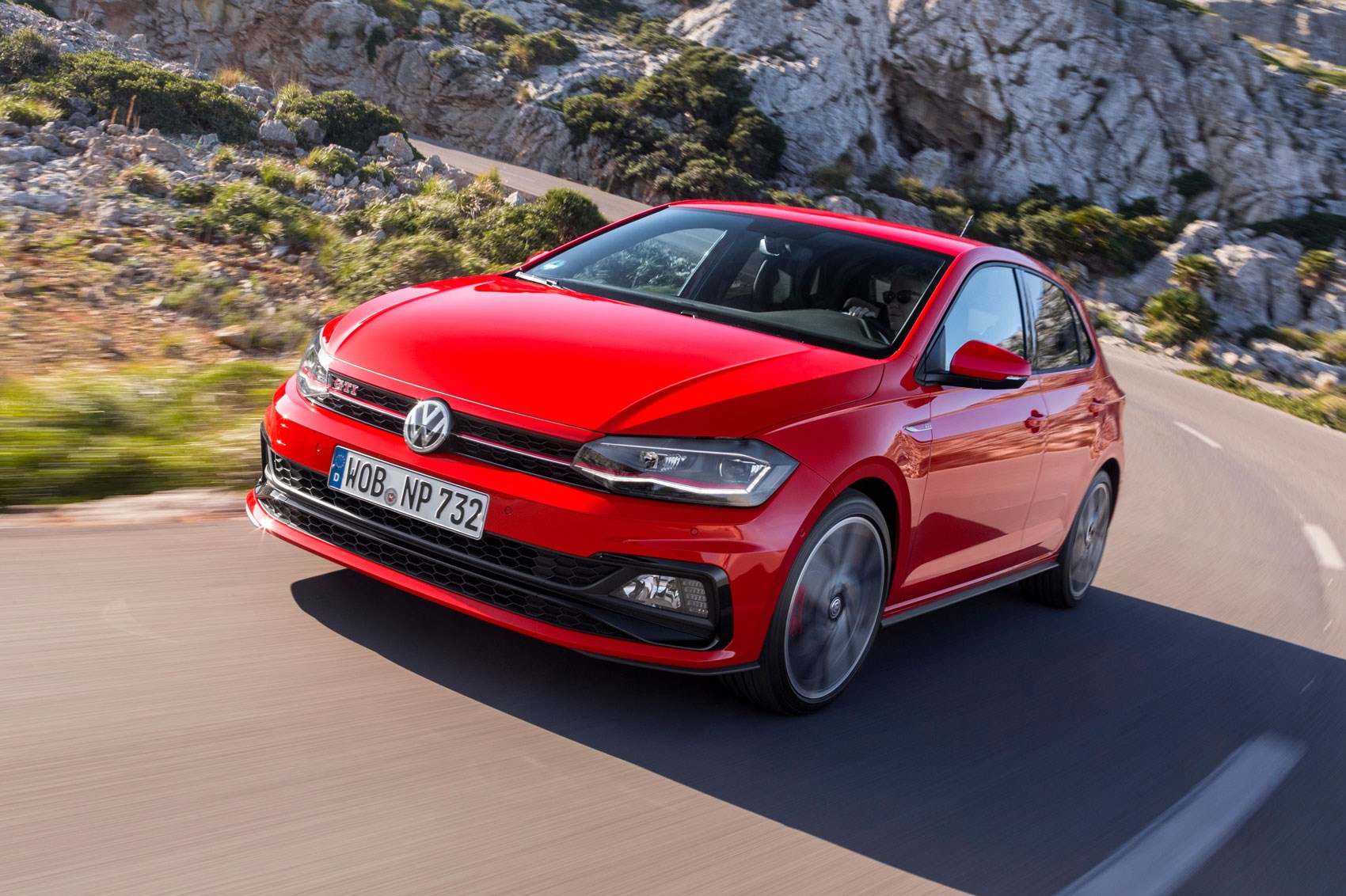 VW Polo GTI (2018) review | CAR Magazine