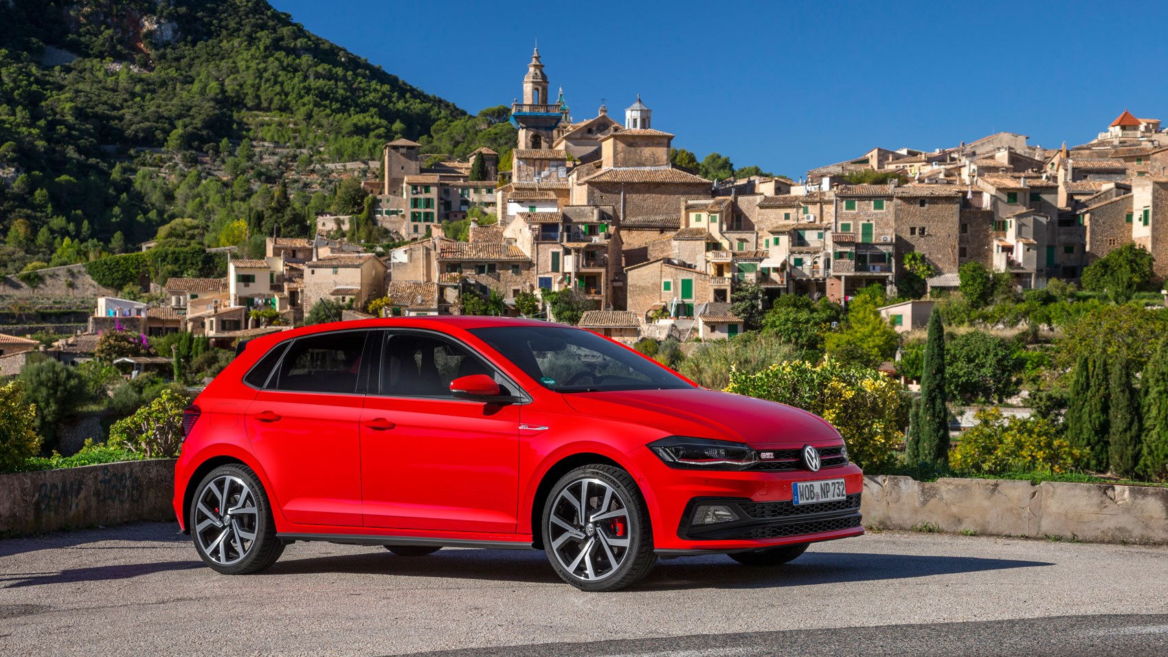 VW Polo GTI (2018) review | CAR Magazine