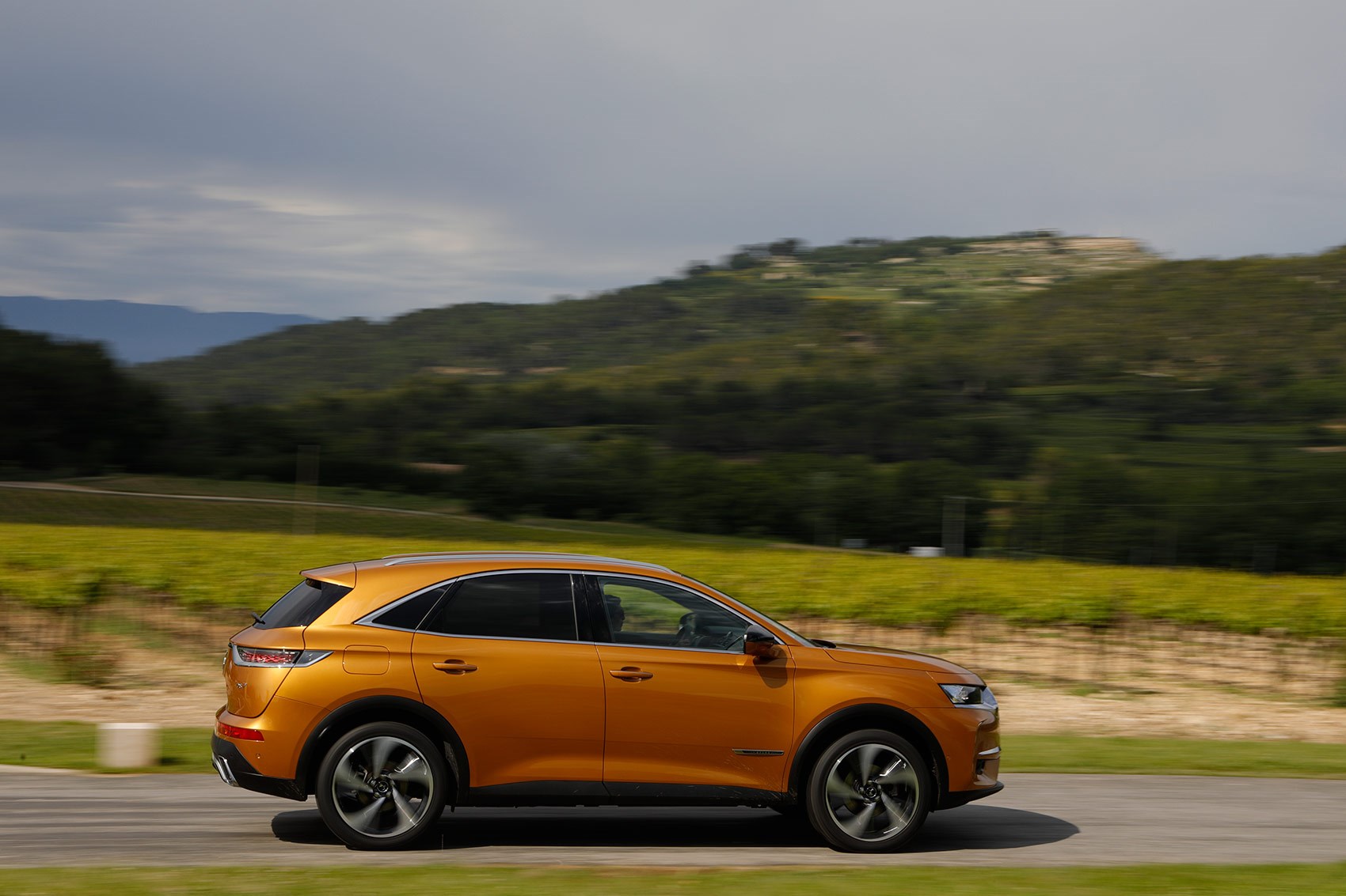 DS7 Crossback PureTech 225 (2018) review, test and comparison, dates DS7 Crossback PureTech 225 (2018) review, test and comparison, dates