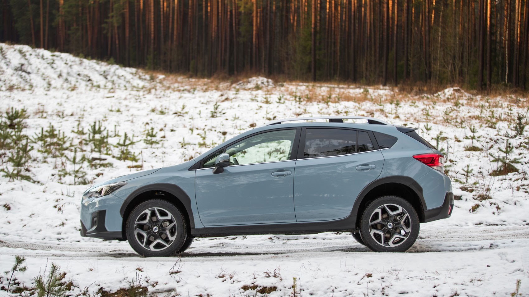 Subaru Xv 18 Review A Flawed But Likeable Suv Car Magazine