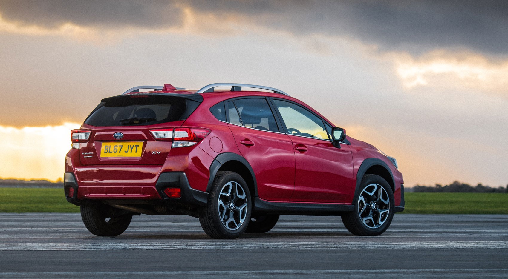 Subaru Xv 18 Review A Flawed But Likeable Suv Car Magazine