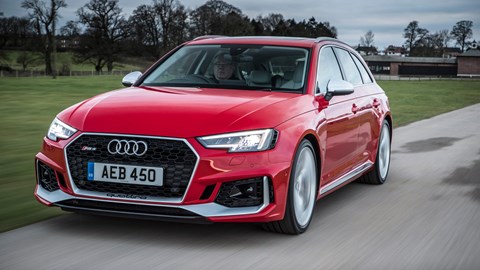New Audi Rs4 Avant 2018 Review Rs5 Thrills With Added