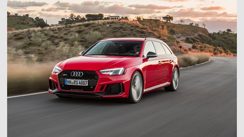 New Audi Rs4 Avant 2018 Review Rs5 Thrills With Added