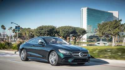 Mercedes S Cl Car Magazine Mercedes S Cl Coupe 2018 Review The Boulevarr Just Got Better
