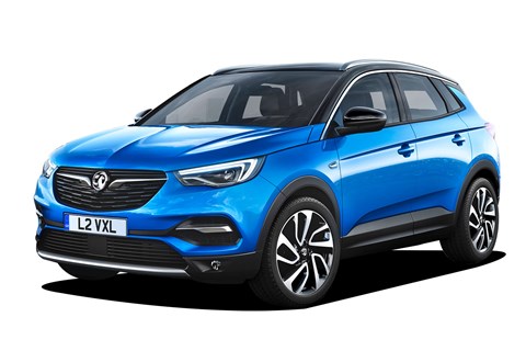 Vauxhall Grandland X