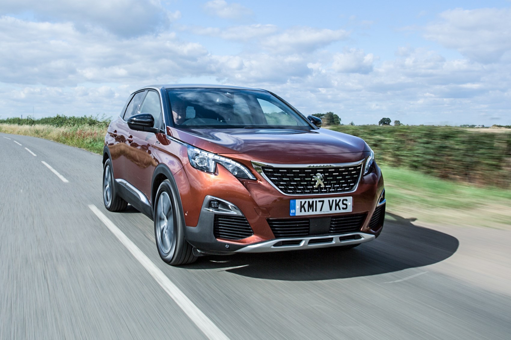 Peugeot 3008 характеристики 2018