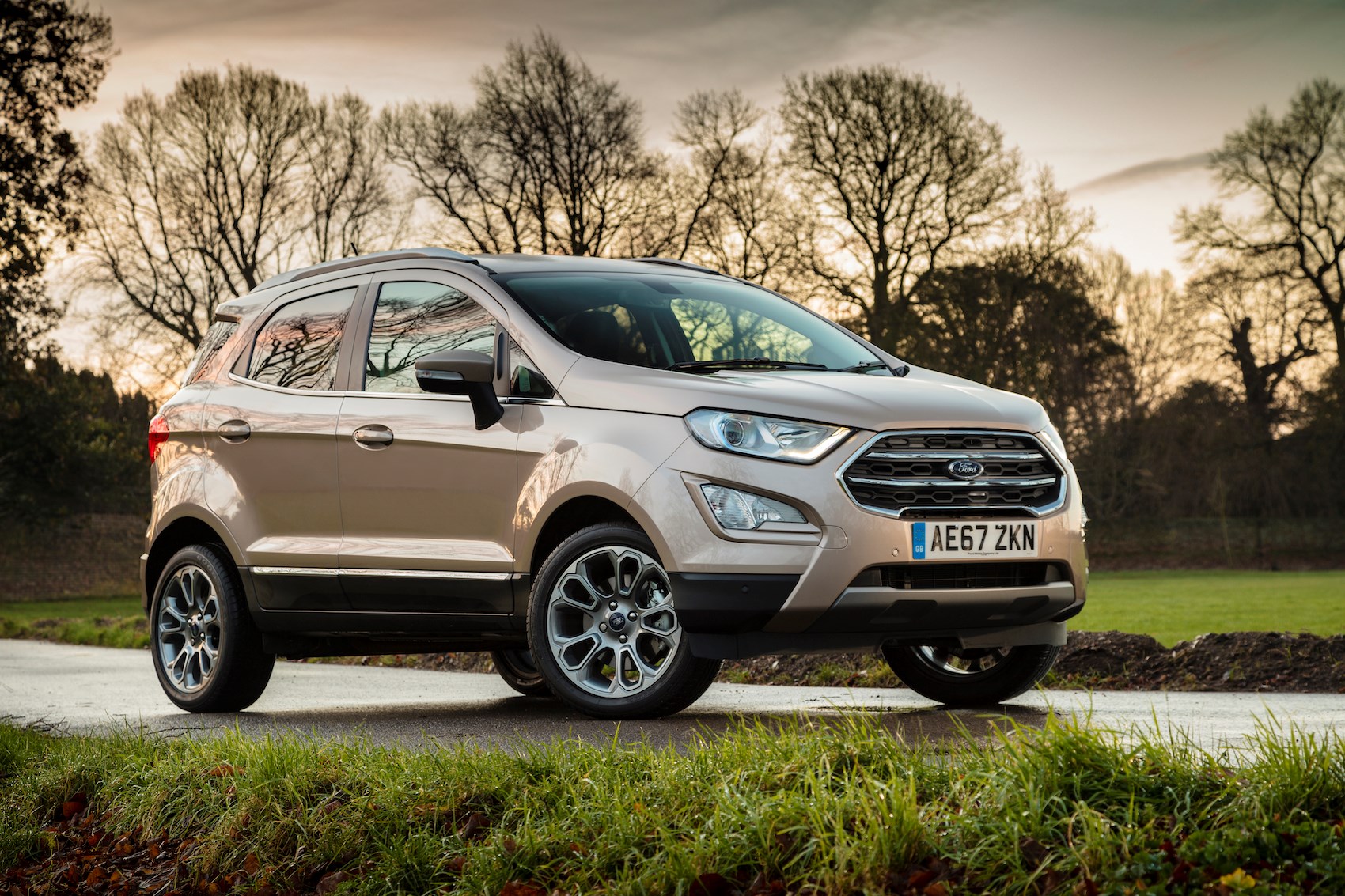 Ford new ecosport