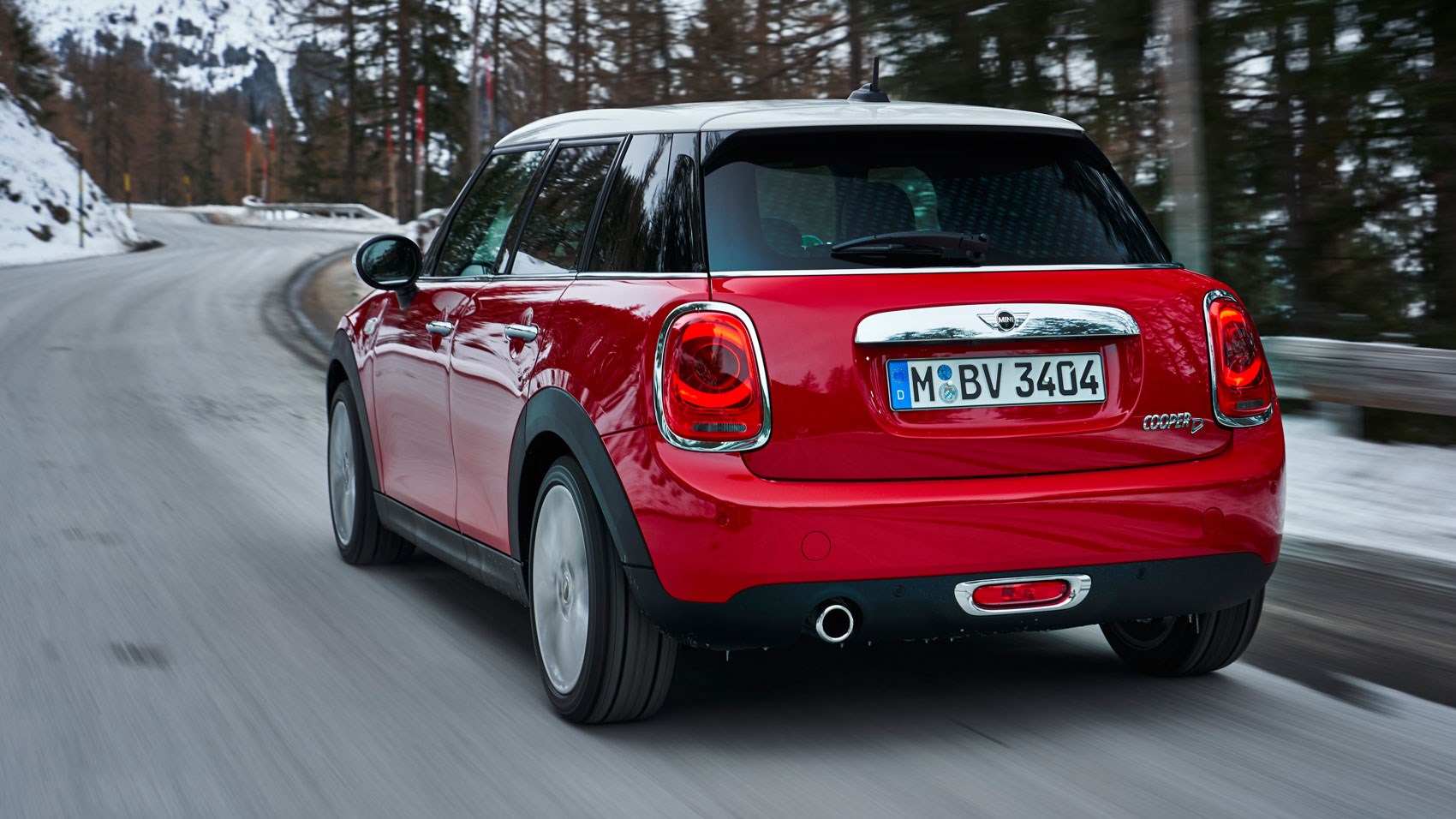 Mini Cooper D Dct 2018 Review Car Magazine