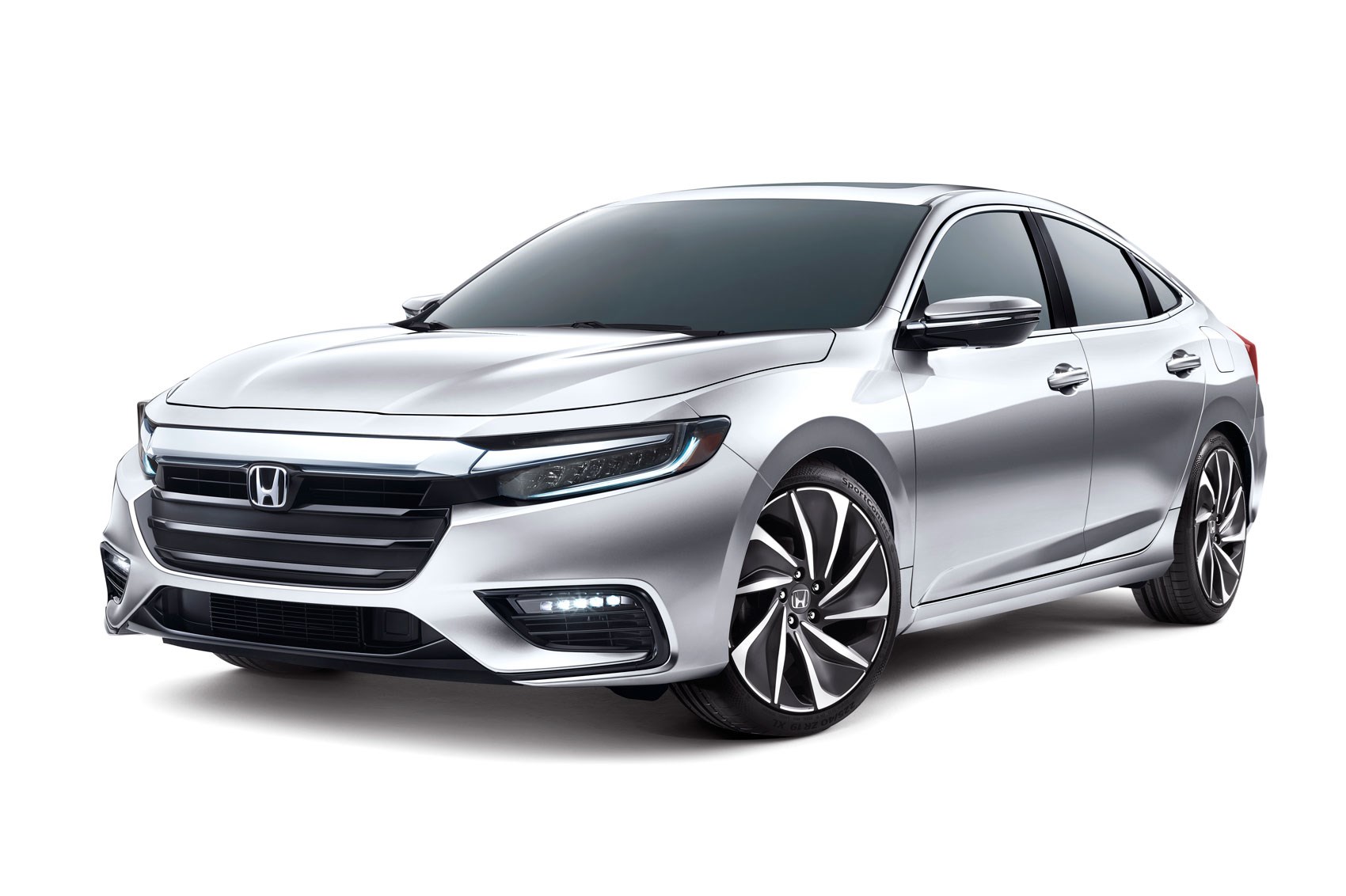 Honda insight левый руль