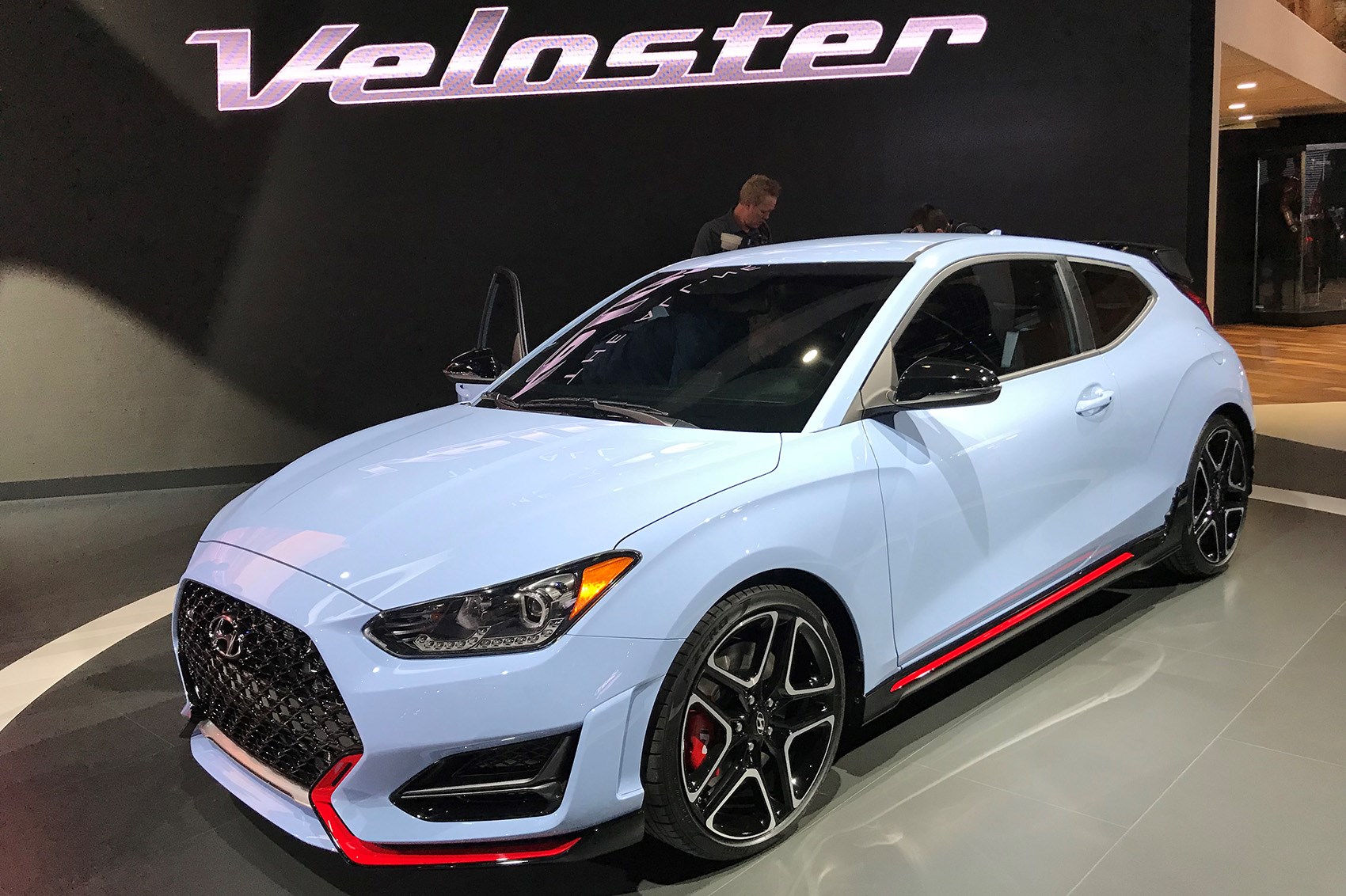 Meet Hyundai's first electric race car the Veloster N ETCR CAR Magazine