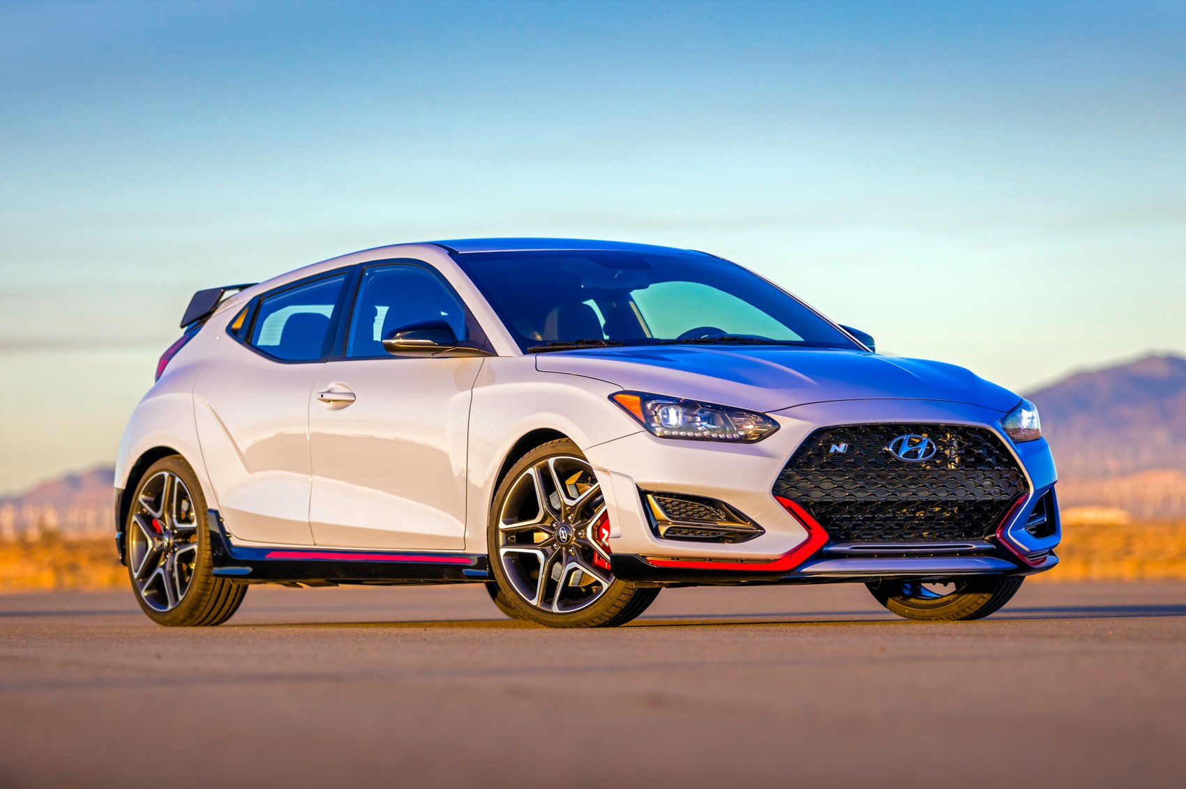 Meet Hyundai's first electric race car the Veloster N ETCR CAR Magazine