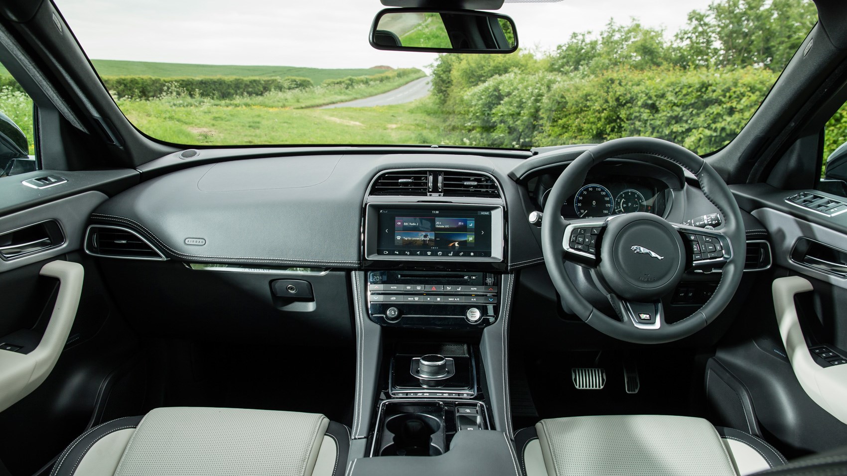 Jaguar Suv Inside New Used Car Reviews 2018