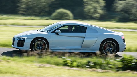 Audi R8 V10 Coupe 2017 Review Car Magazine Audi R8 V10 Coupe 2017 Review