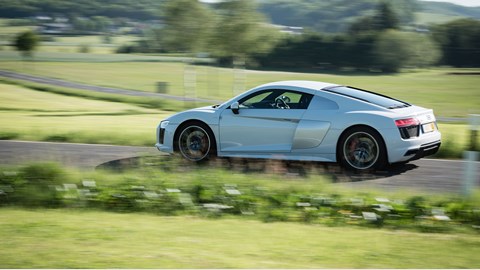 Audi R8 V10 Coupe 2017 Review Car Magazine Audi R8 V10 Coupe 2017 Review