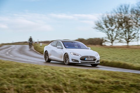 Tesla Model S specs and prices UK