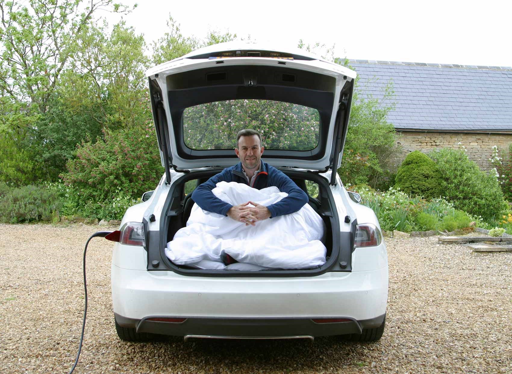Tesla Parking Only Roadster EV POSTER NEW Electric Vehicle Model S Model X