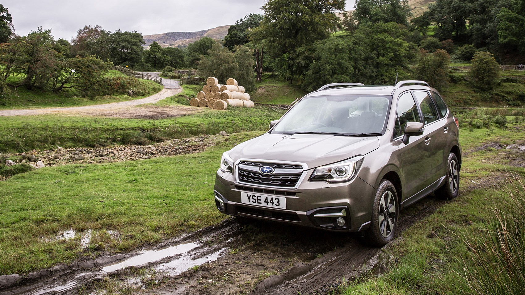 Subaru Forester 2 0i Xe Premium Lineartronic 18 Review Car Magazine