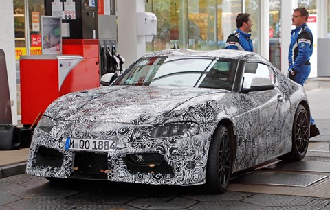 New 2019 Toyota Supra codenamed J29: specs, prices and news