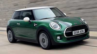 60 years of the Mini: special edition is here