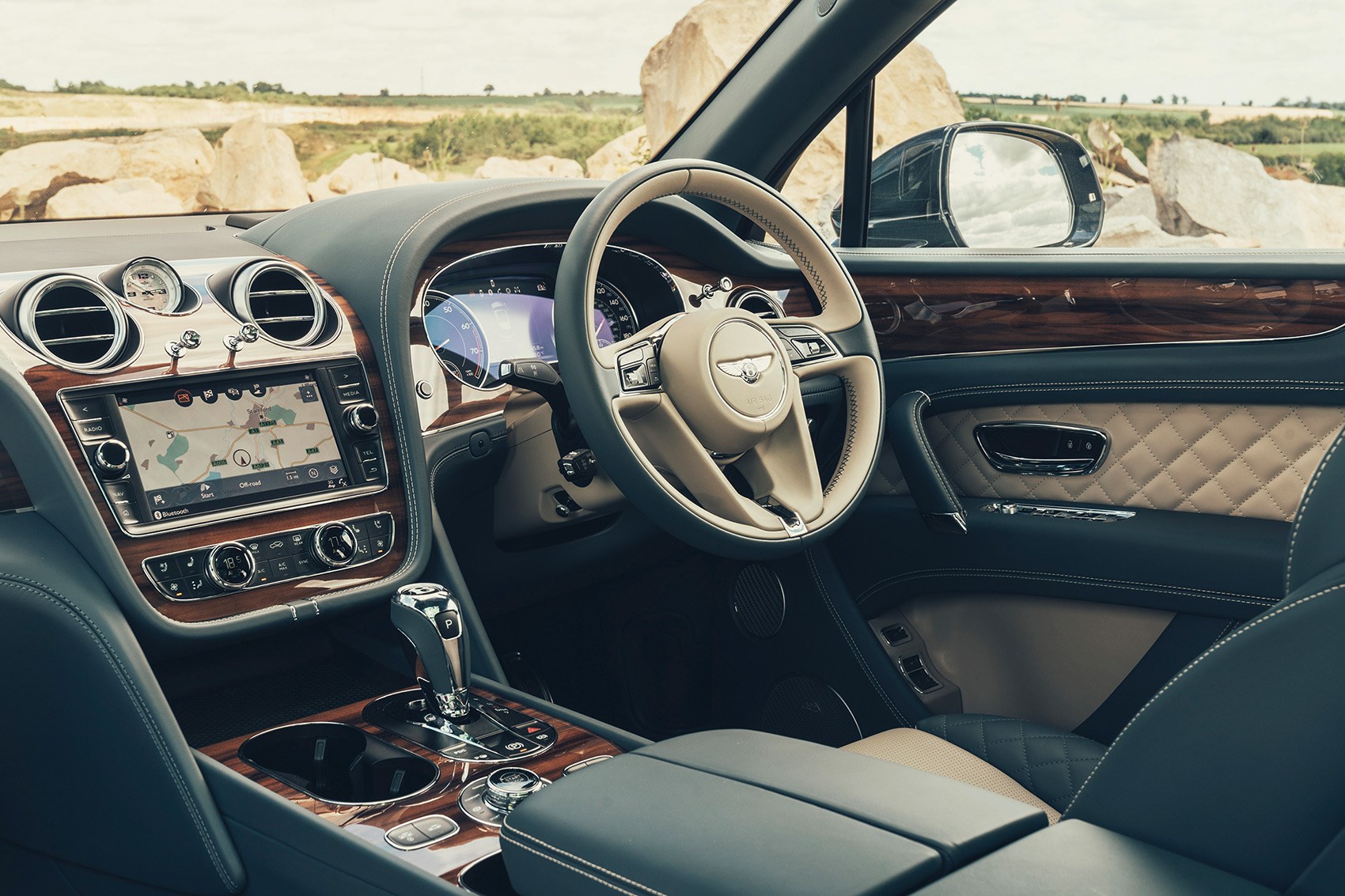 Bentley Bentayga Vs Range Rover Sva Dynamic Twin Test Review