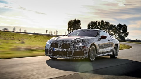 New 2018 BMW 8-series: everything you need to know by CAR Magazine
