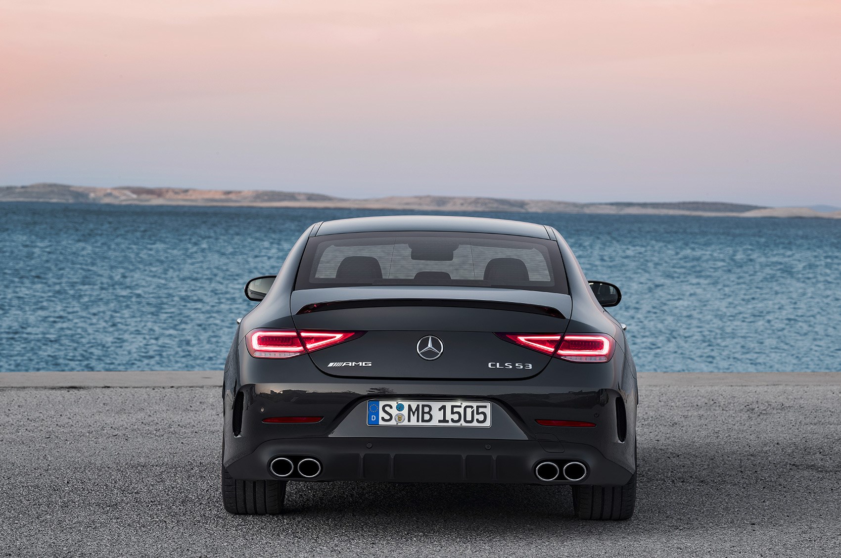 New Mercedes-AMG CLS 53 4Matic, E53 4Matic Coupe and Cabriolet pictures ...