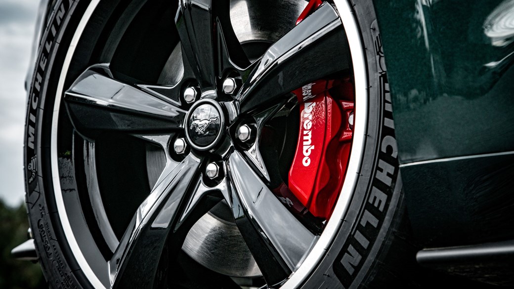 Ford Mustang Bullitt: UK price revealed