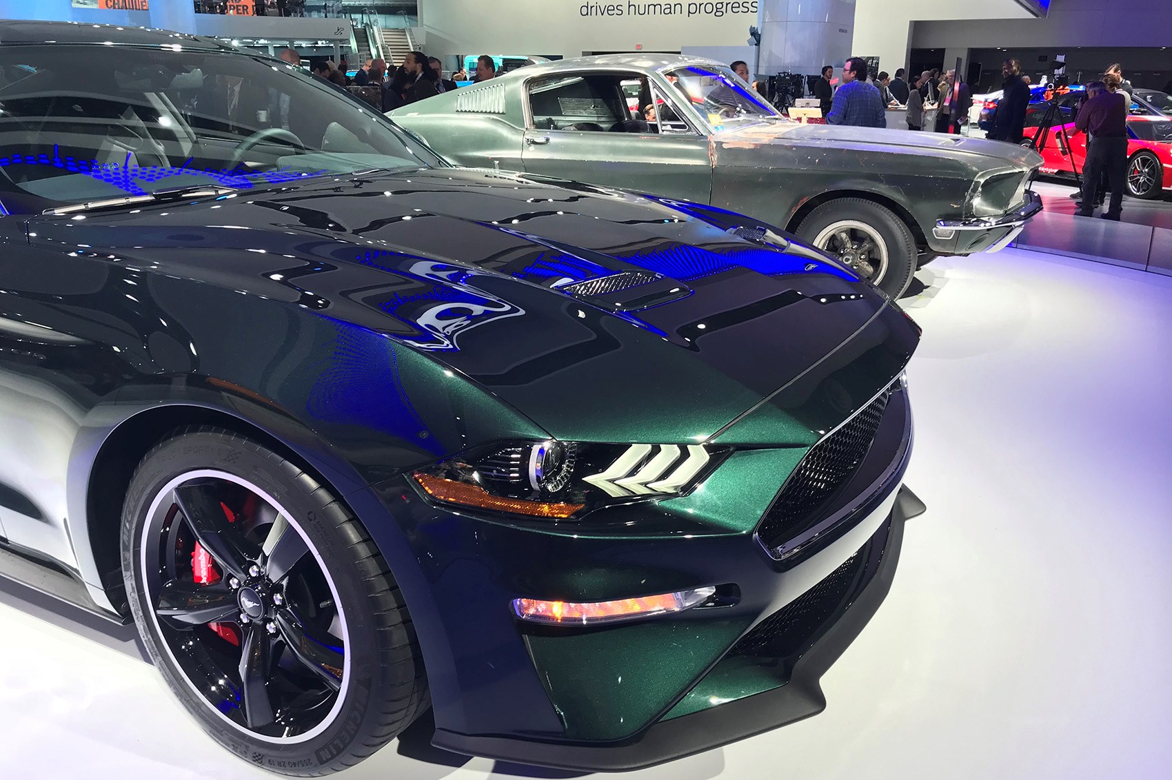 Ford Mustang Bullitt: UK price revealed | CAR Magazine