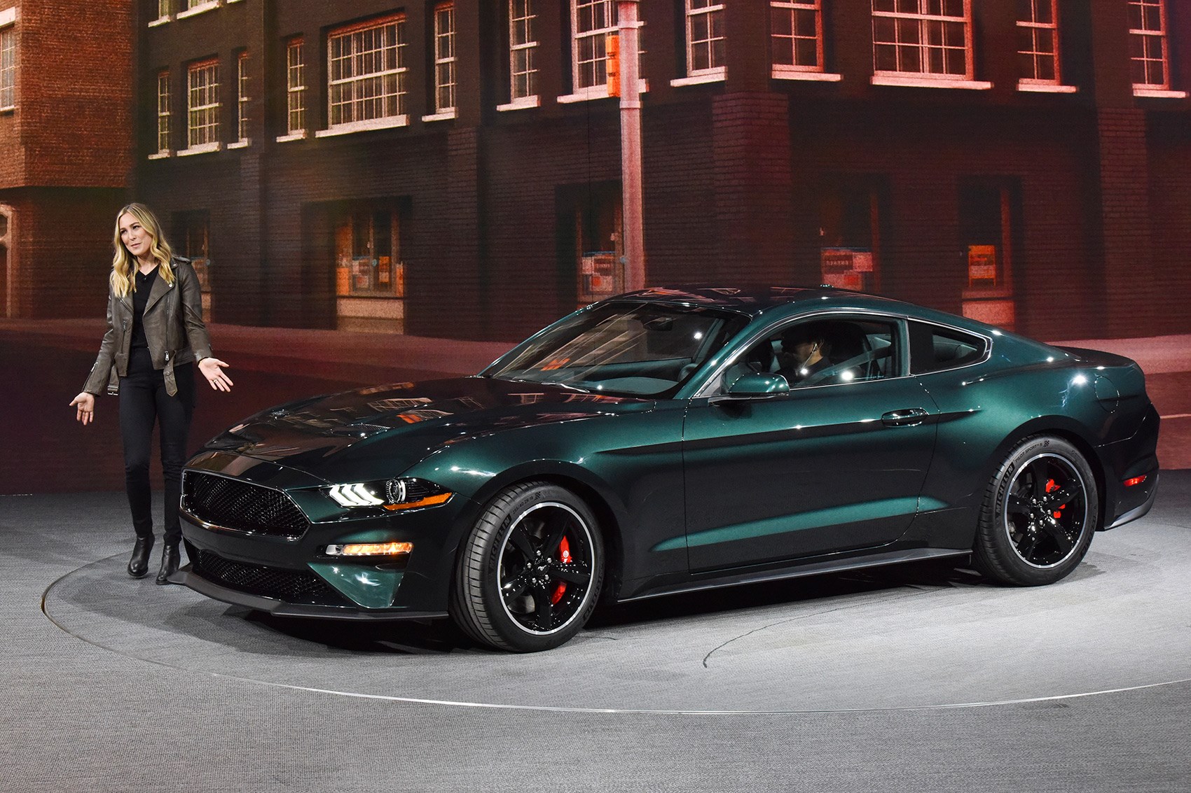 2019 Ford Mustang Bullitt: pictures, specs, prices by CAR ...