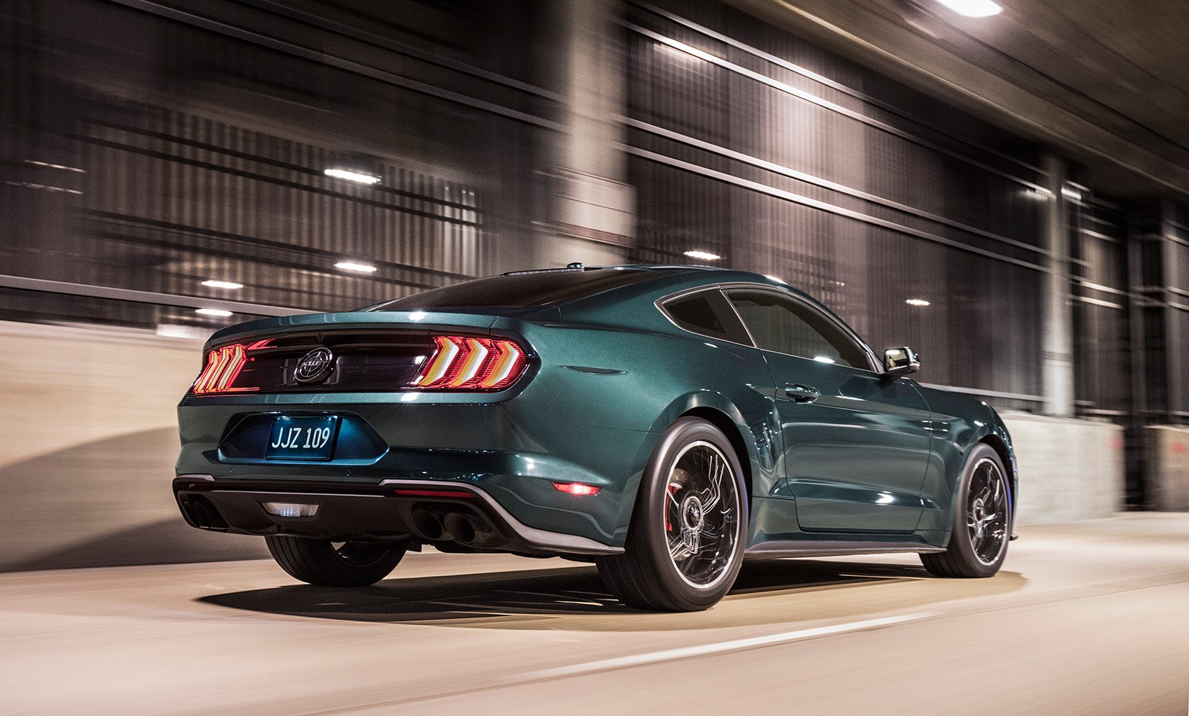 2019 Ford Mustang Bullitt: pictures, specs, prices by CAR ...