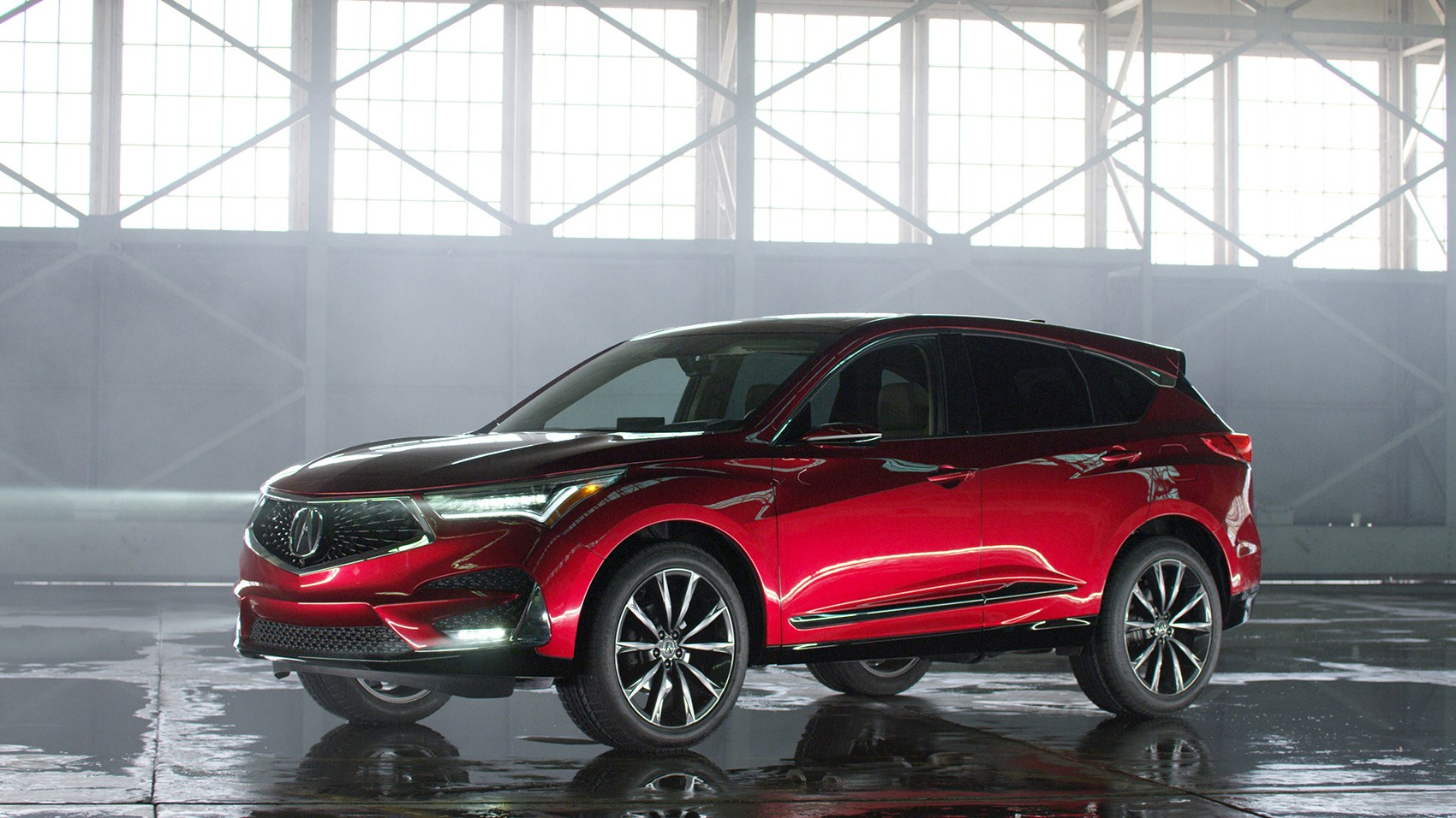 2018 acura crossover msrp