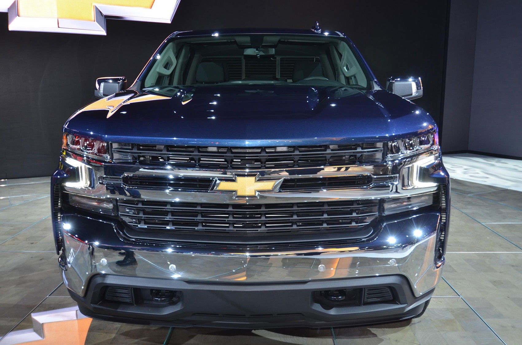 New Chevy Silverado 1500: pick-up for the US masses ... New Chevy Silverado 1500: pick-up for the US masses ...