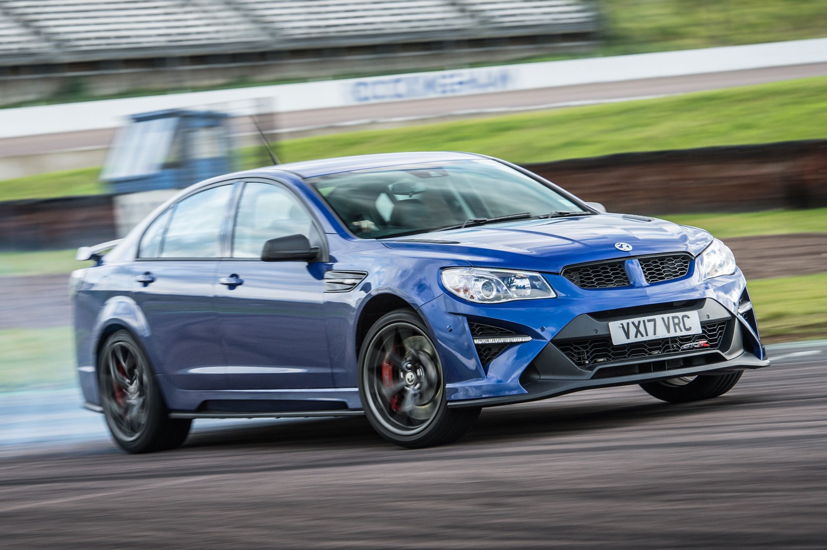 Vauxhall vxr8 GTS R