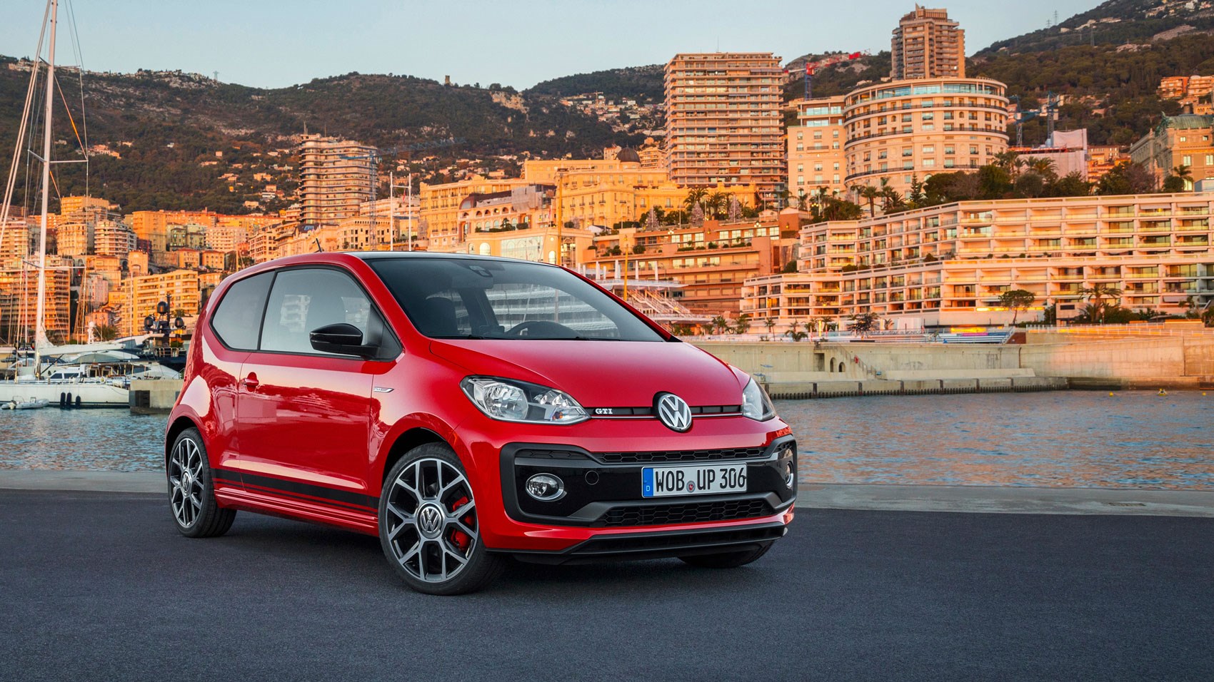 VW Up GTI (2018) review big performance on a little