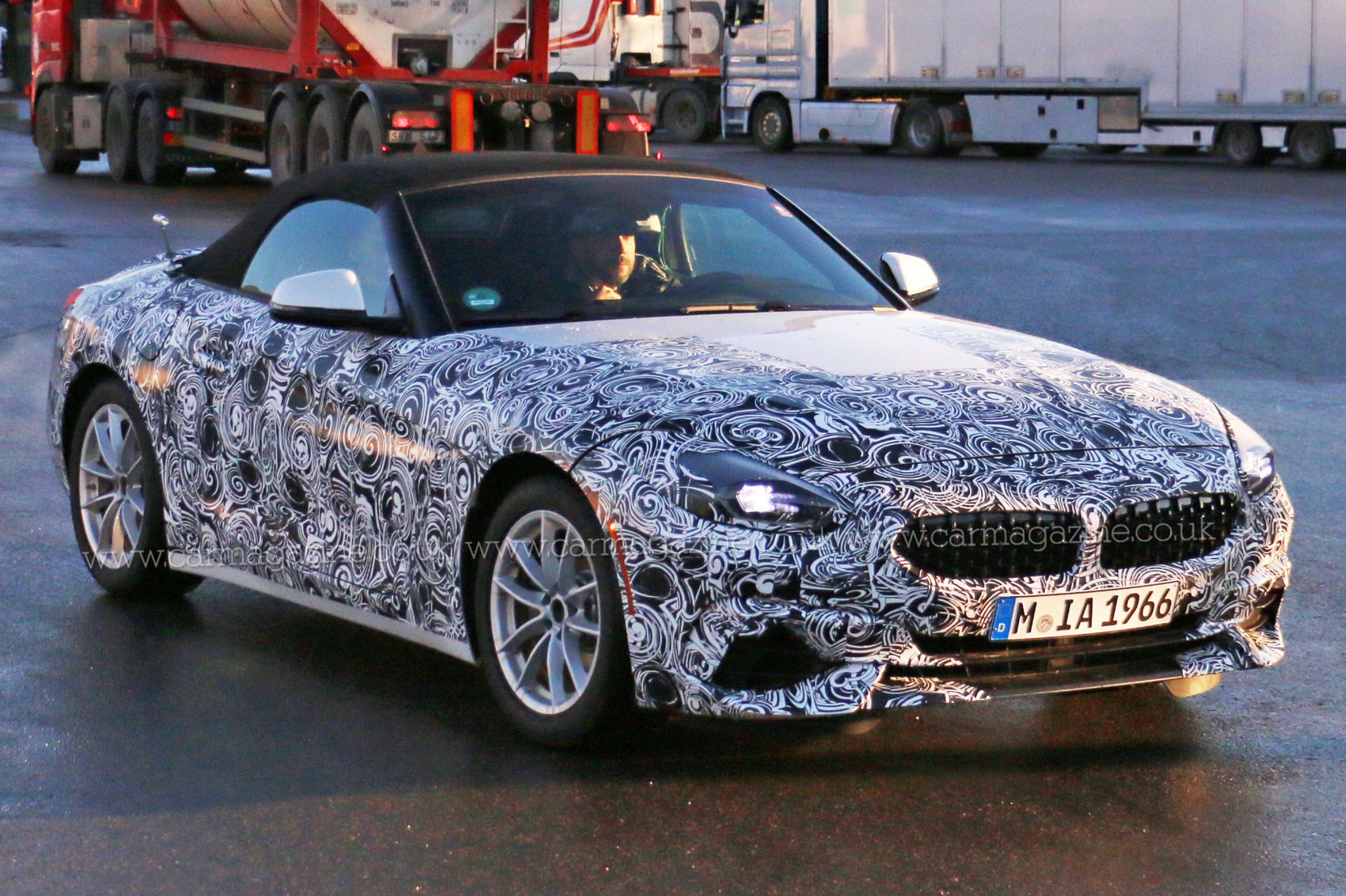 New BMW Z4 Roadster: the CAR briefing | CAR Magazine