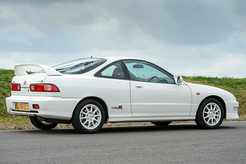 Integra Type R