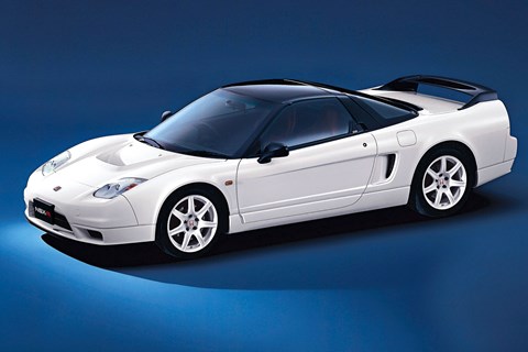 NSX-R 2002