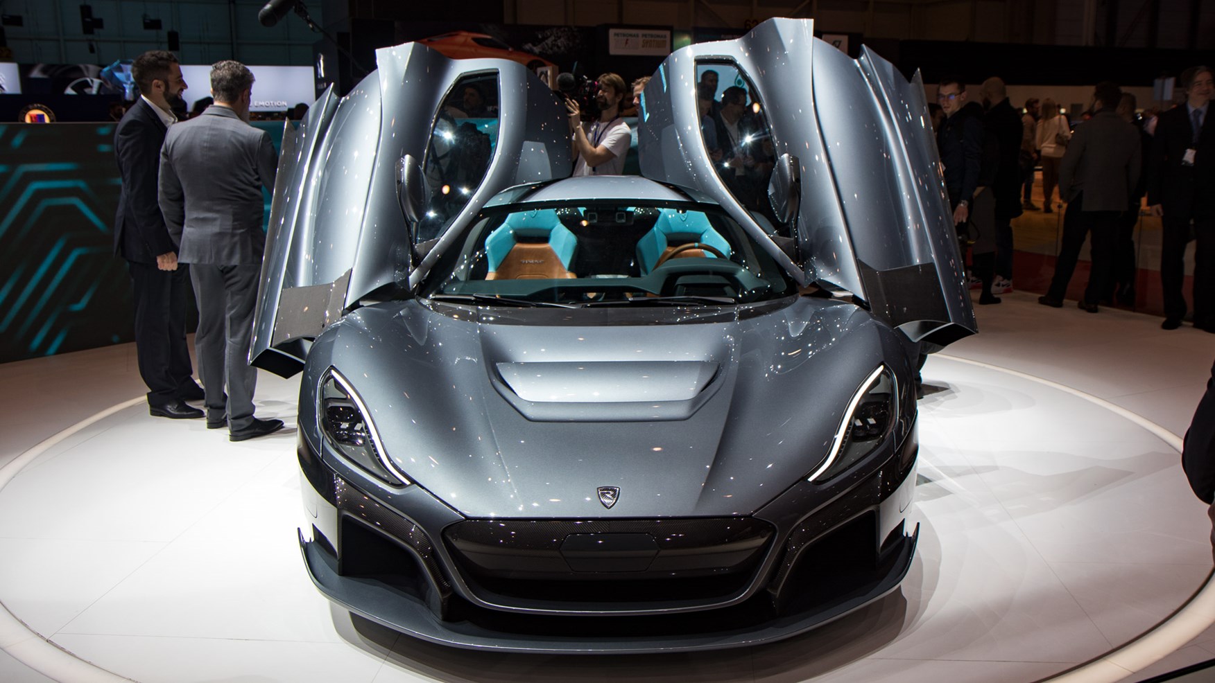 Best Ev Cars >> Rimac C_Two: EV hypercar goes testing | CAR Magazine Best Ev Cars >> Rimac C_Two: EV hypercar goes testing | CAR Magazine