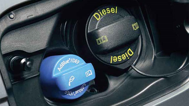 What is AdBlue and what does it do in diesel cars? CAR