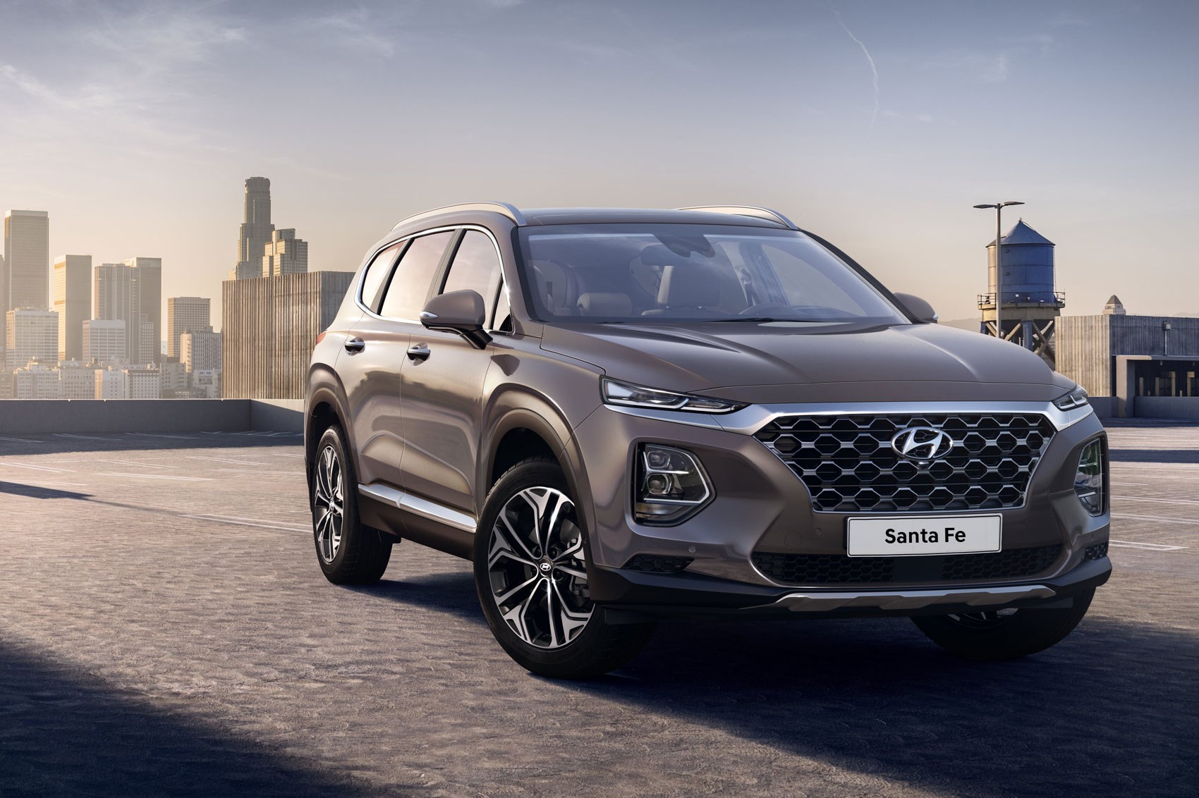 Hyundai santa fe запчасти