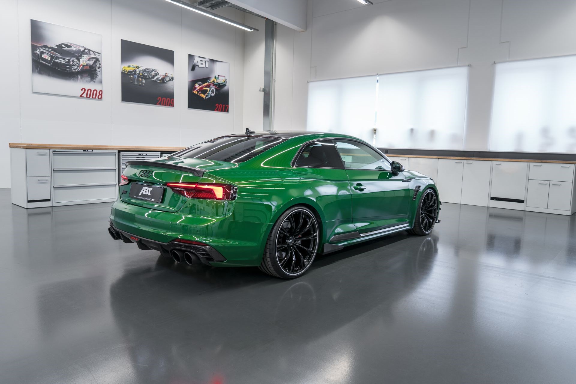 Meet the ABT RS5-R: for when the normal Audi RS5 isn’t fast enough