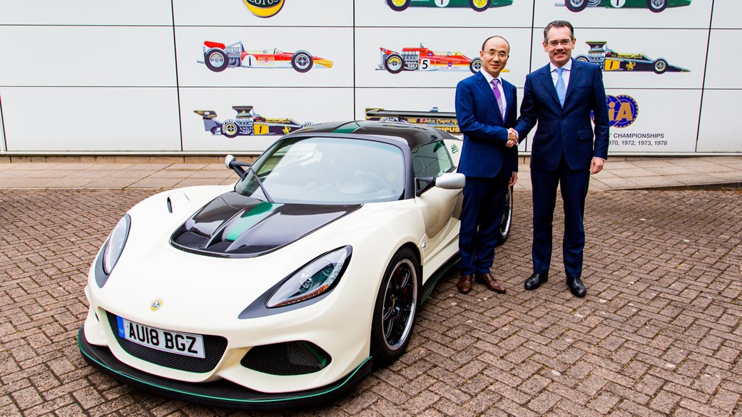 Exit, stage left: Jean-Marc Gales resigns as Lotus CEO